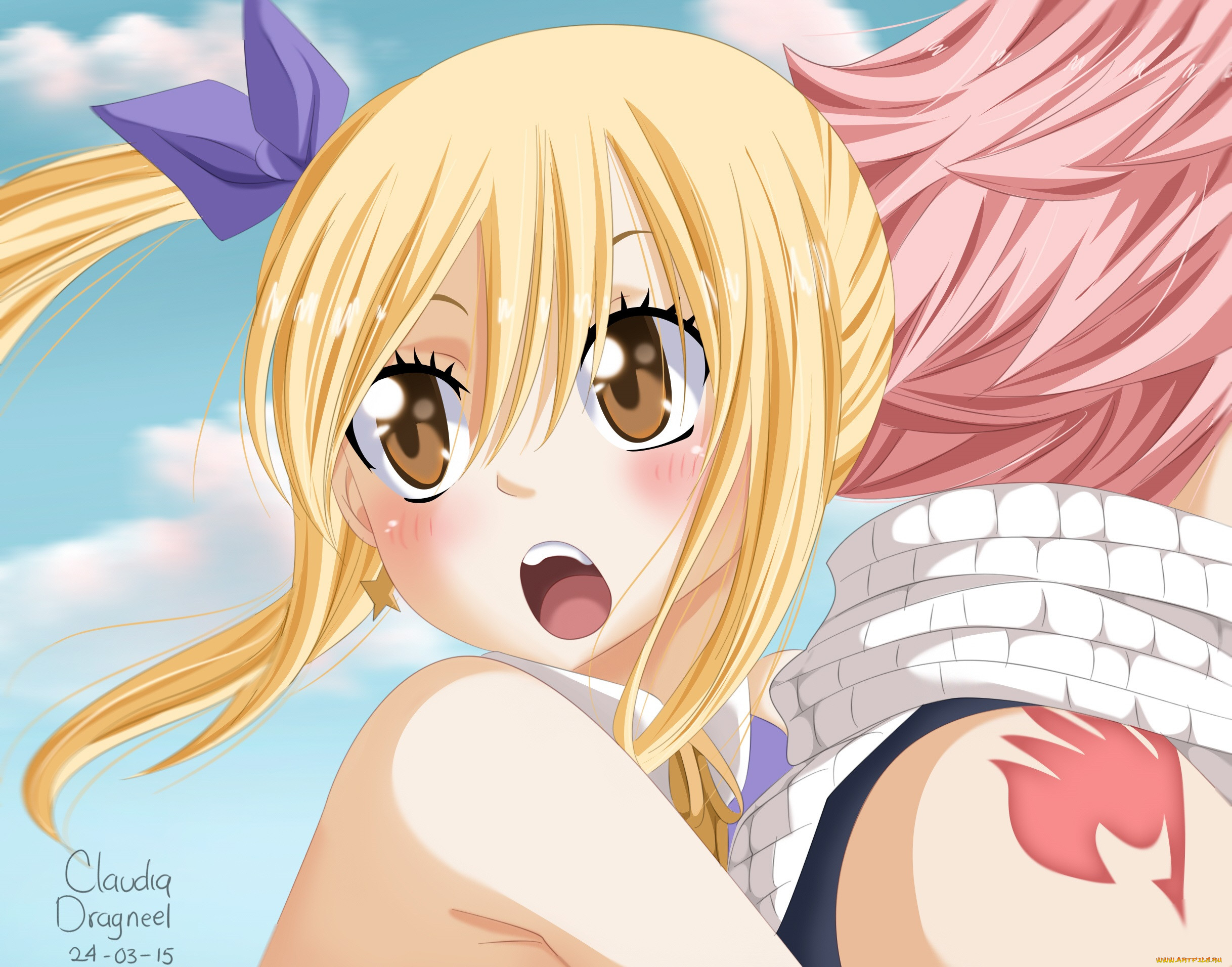 , fairy tail, , 